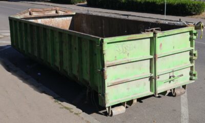 colectare deseuri Constanta