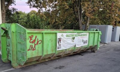 container Matei Millo