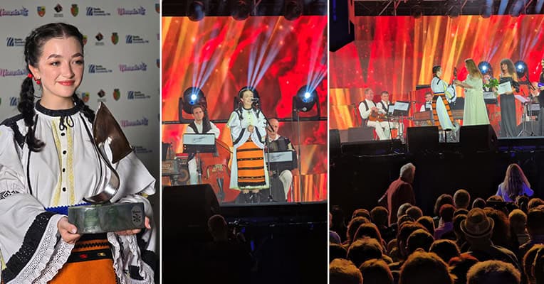 festival folclor mamaia