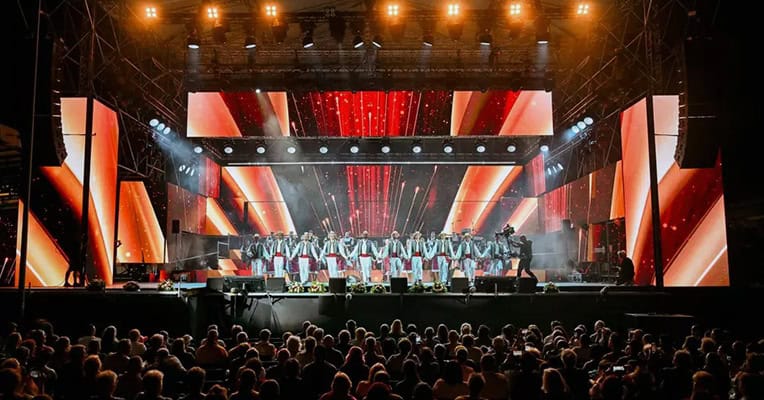 festival folclor mamaia