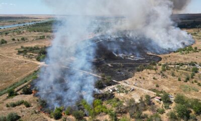 incendiu Medgidia