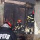 incendiu Stelnica