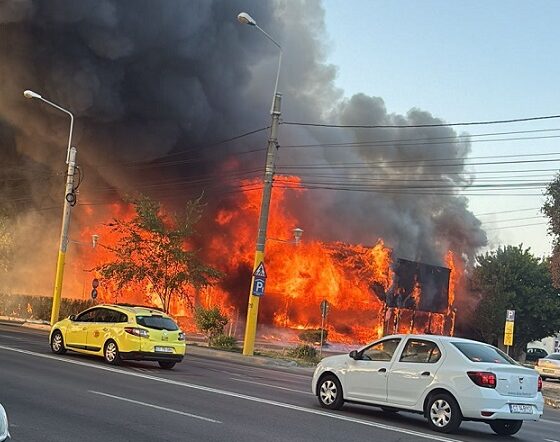 incendiu bellagio