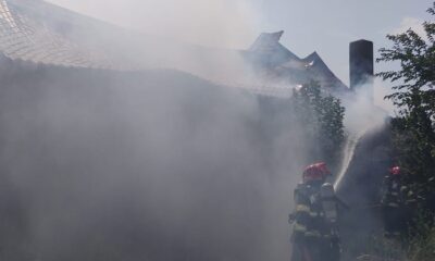 incendiu biserica Tandarei