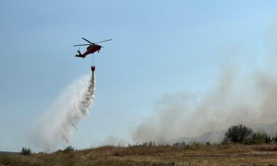 incendiu chilia veche