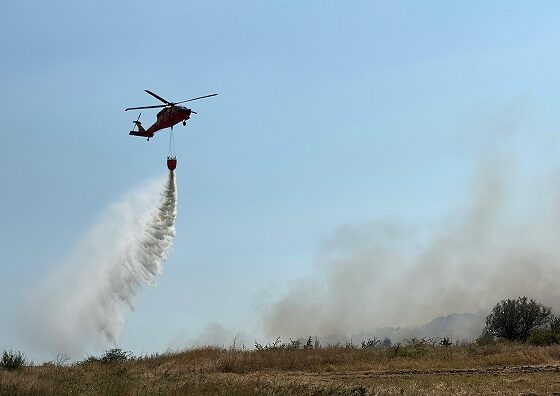 incendiu chilia veche