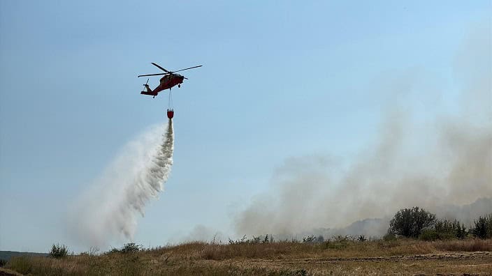 incendiu chilia veche