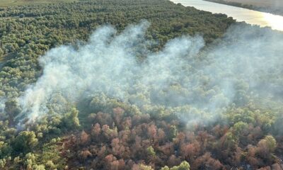 incendiu chilia veche
