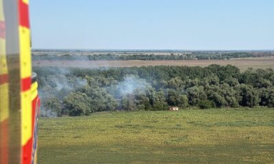incendiu delta