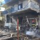 incendiu rulota Mamaia Nord