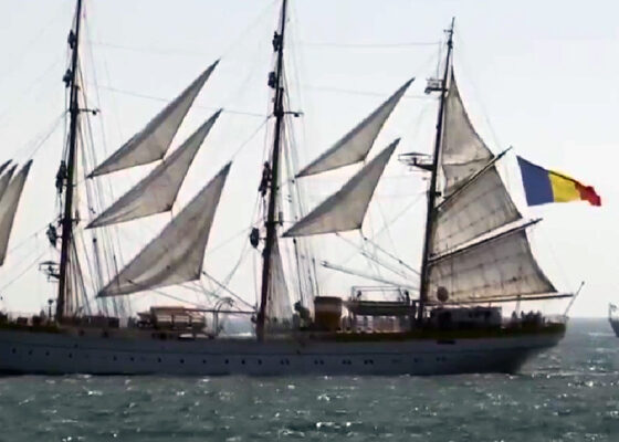 nava scoala mircea