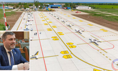 negoi aeroport tuzla