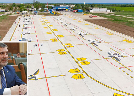 negoi aeroport tuzla