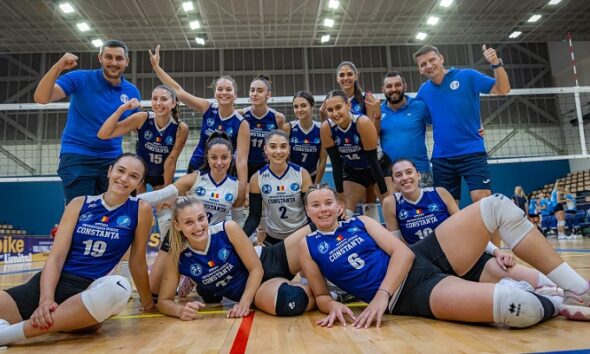 ovidius volei