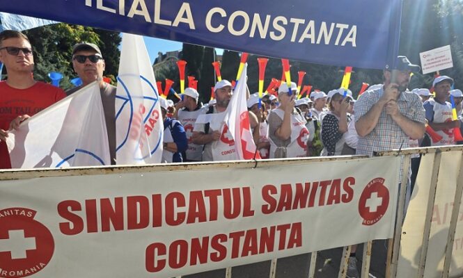 protest sanitas protest sanitas