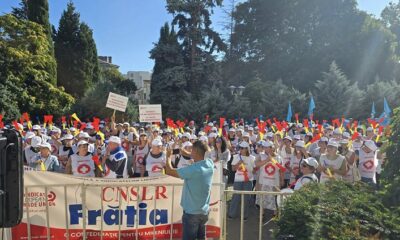 protest sanitas