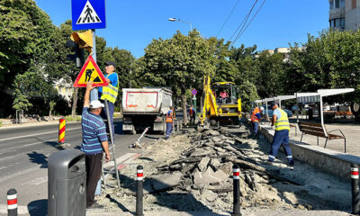 reabilitare bulevard tomis