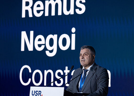 remus negoi