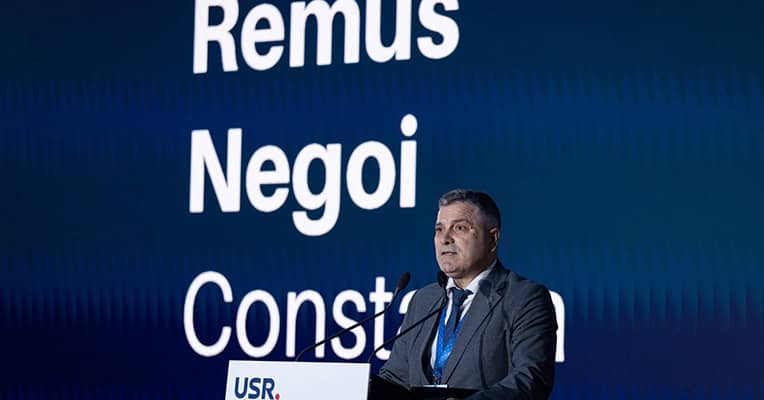 remus negoi