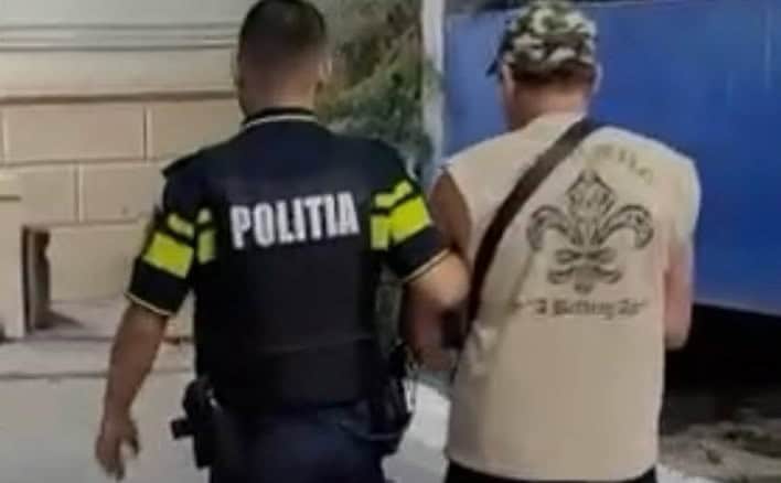 retinut violenta in familie