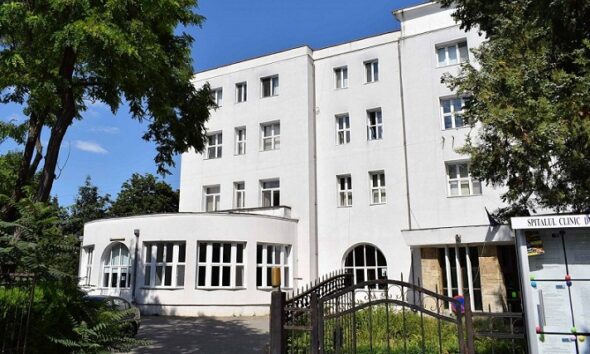 spital recuperare eforie nord