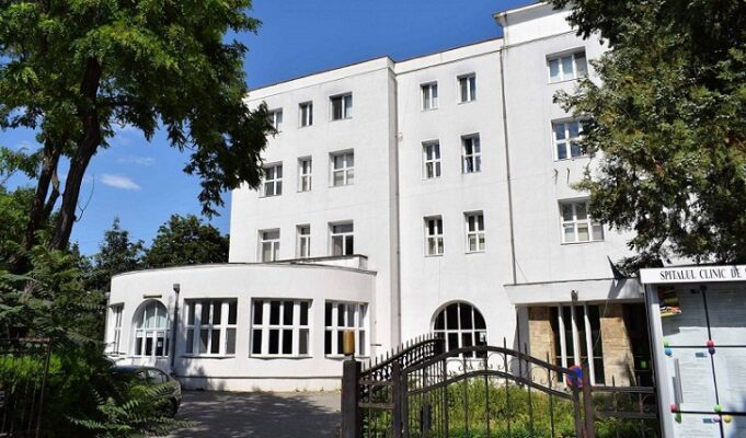 spital recuperare eforie nord