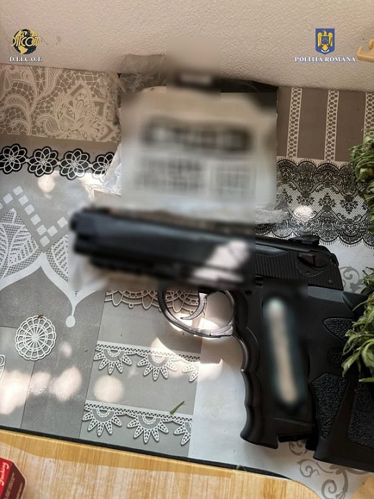 traficanti droguri tulcea