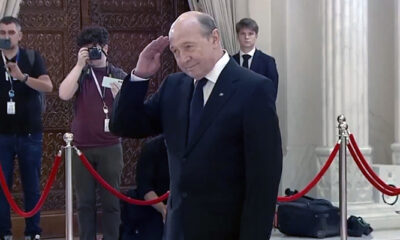 traian basescu