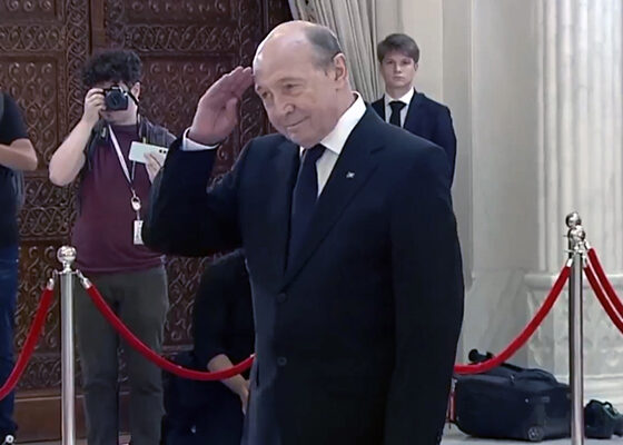 traian basescu