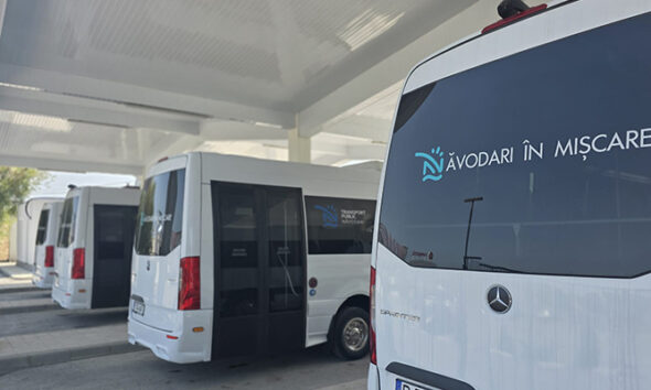 transport navodari