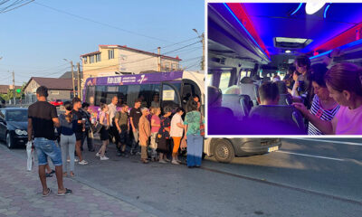transport tuzla constanta