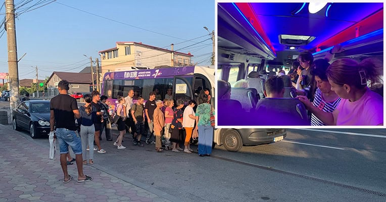 transport tuzla constanta