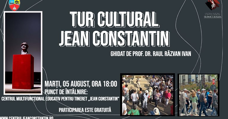 tur cultural jean constantin