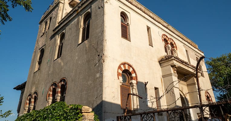 vila sutu