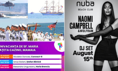 weekend mamaia