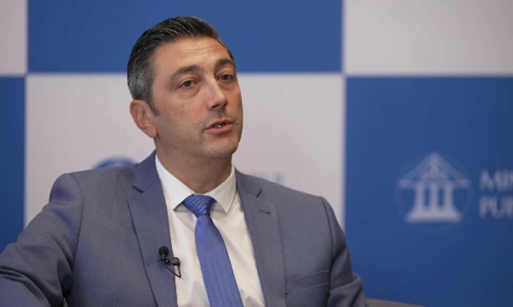 Alex Florenta Procuror General