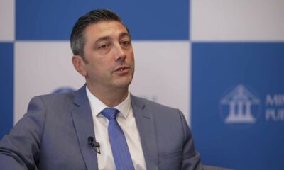 Alex Florenta Procuror General