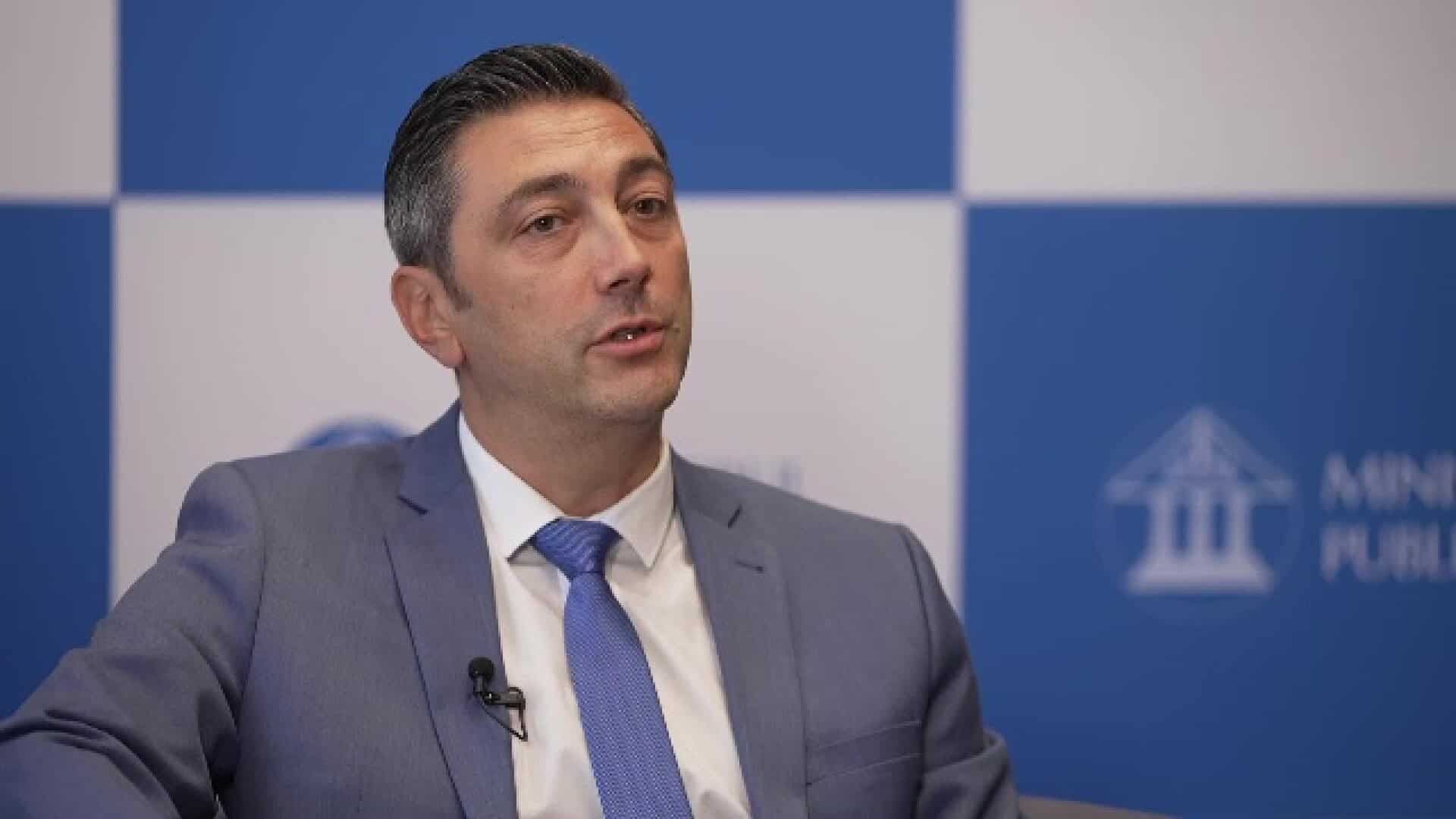 Alex Florenta Procuror General