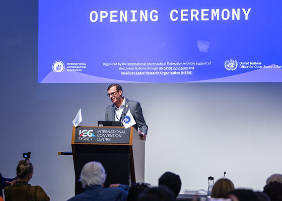 Congresul International de Aeronautica