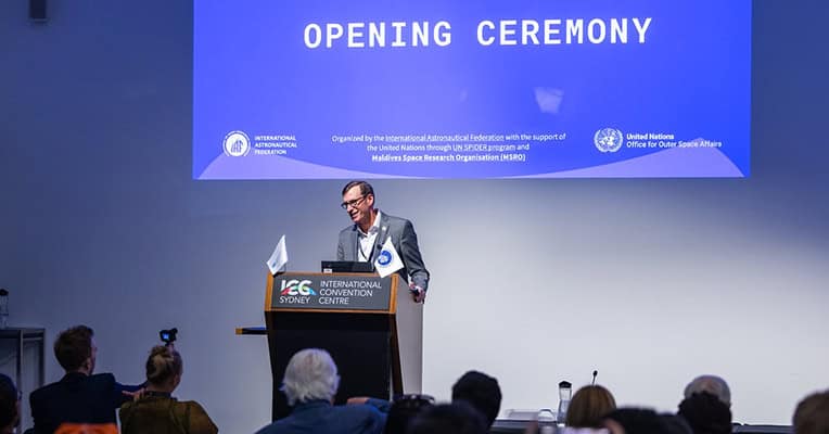 Congresul International de Aeronautica