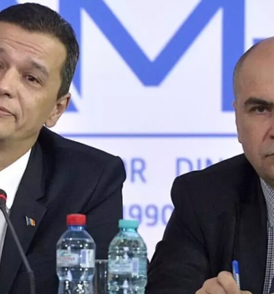 Grindeanu Bolojan