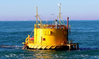 Offshore terminal of MMT