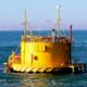 Offshore terminal of MMT