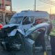 accident Mangalia plan rosu