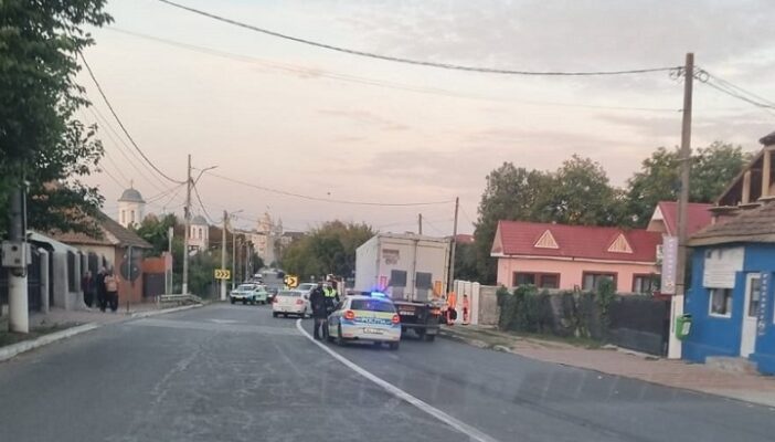 accident harsova