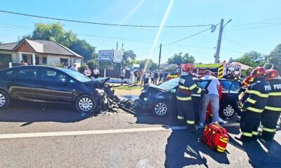accident ialomita