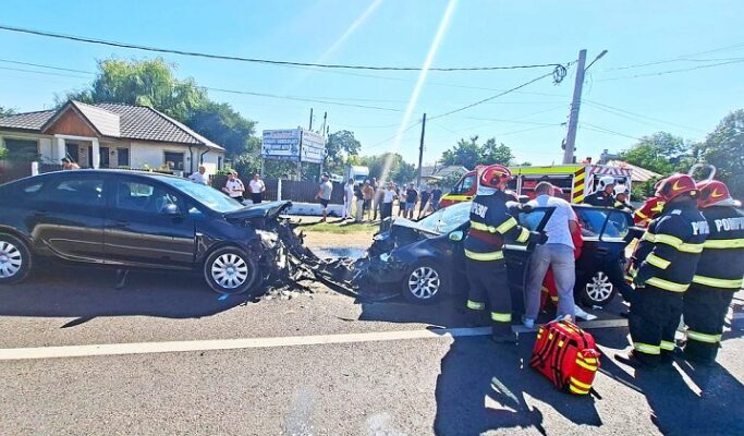 accident ialomita