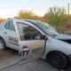 accident intrare Port