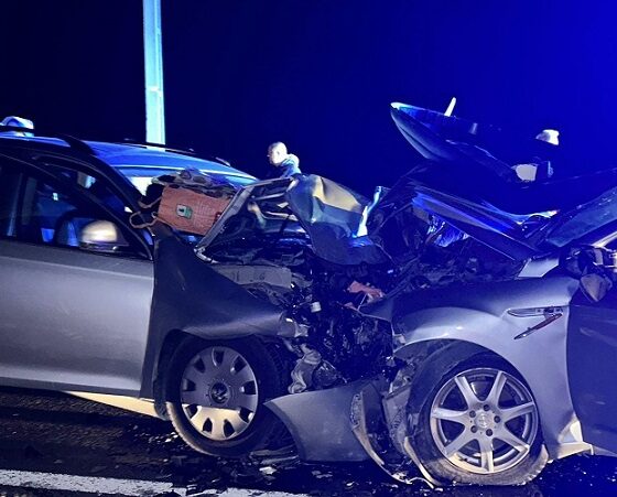 accident tasaul