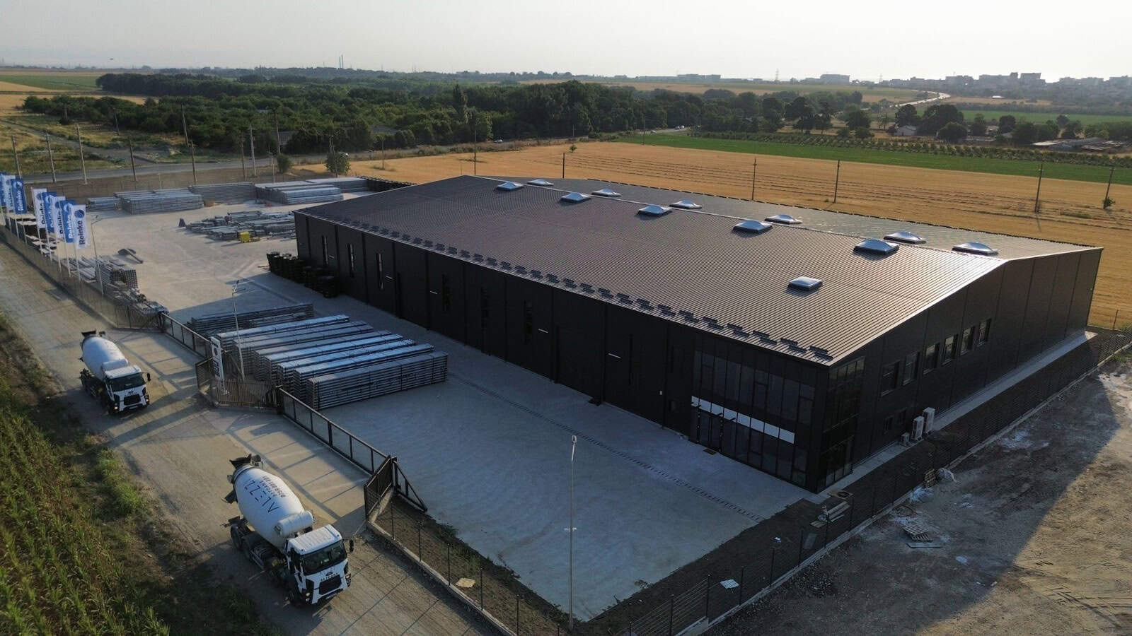 alezzi logistic